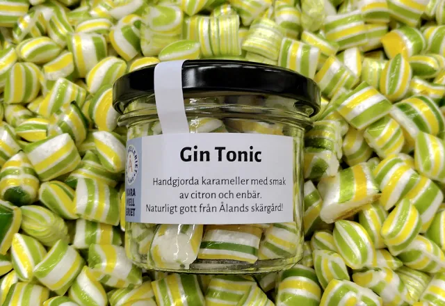 Produktbild Gin Tonic