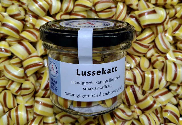 Produktbild Lussekatt