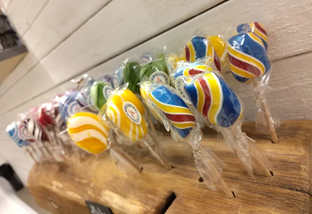 Produktbild klubbor i trädställning