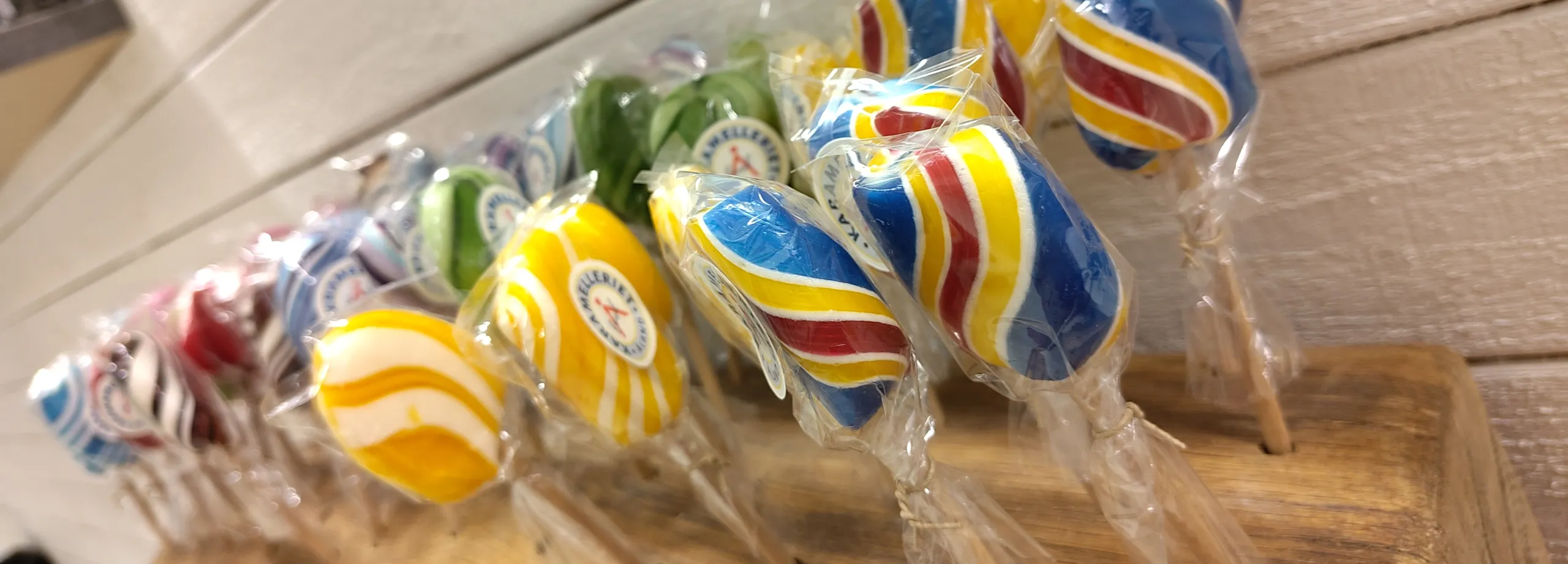 Produktbild klubbor i trädställning